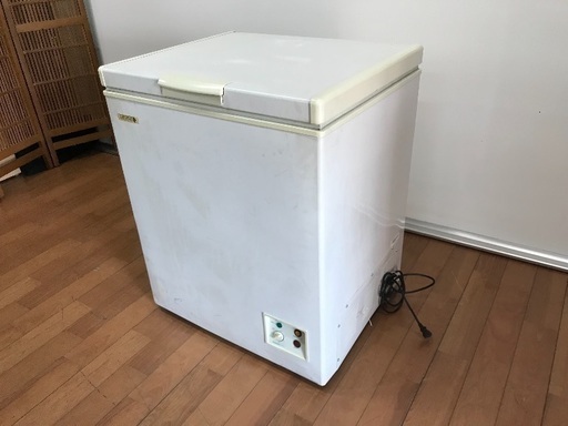 業務用 ノーフロスト チェストフリーザー 冷凍ストッカー 冷凍庫