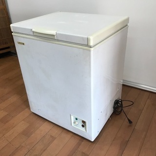 業務用 ノーフロスト チェストフリーザー 冷凍ストッカー 冷凍庫 