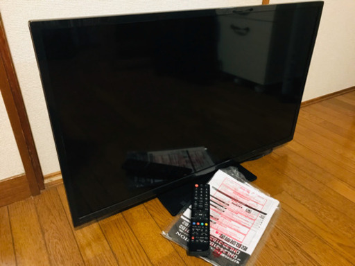 32インチ　薄型テレビ　ORION DNL32-31B2