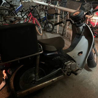 HONDA スーパーカブ　50cc