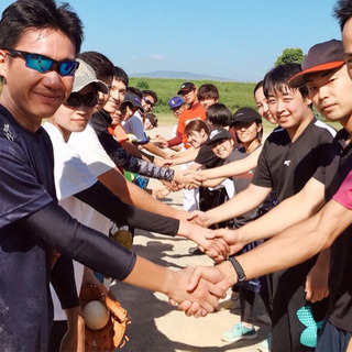 3/28(土)ソフトボールやれる方募集🥎