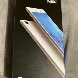 譲 美品 NEC LAVIE Tab 16GB ホワイト タブレ...