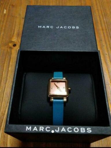 【新品未使用】マーク・ジェイコブス腕時計【MJ1639】
