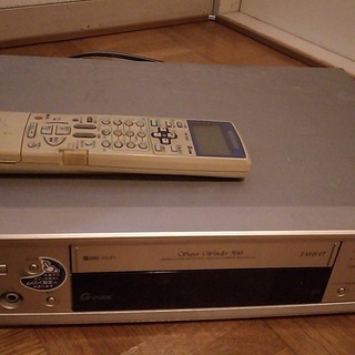 MITSUBISHI VHS ビデオレコーダー　HV-BS200...