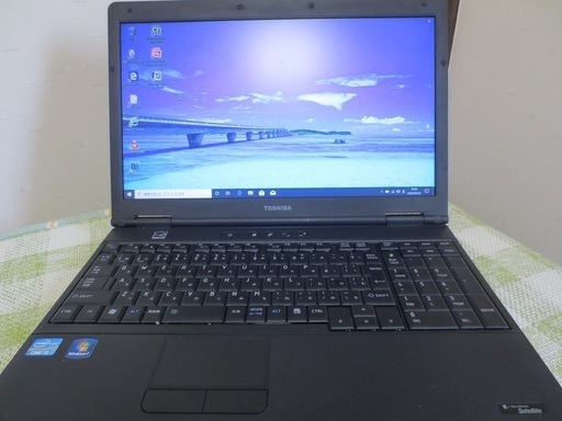 3台限定dynabook B551/C WIN10 SSD128GB メモリ4GB Offce Wi-Fi