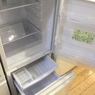 【安心6ヶ月保証付】SHARP 2ﾄﾞｱ冷蔵庫 SJ-D14B-W  2016年製 【ﾄﾚﾌｧｸ桶川店】 安心6ヶ月保証付】SHARP 2ﾄﾞｱ冷蔵庫 SJ-D14B-W 2016年製【ﾄﾚﾌｧｸ