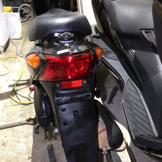 ヤマハ  JOG ジョグ　50cc 原付