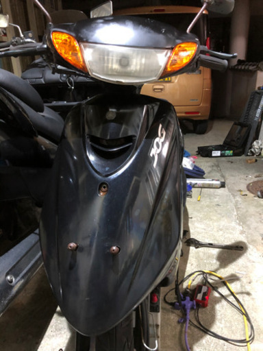 ヤマハ  JOG ジョグ　50cc 原付