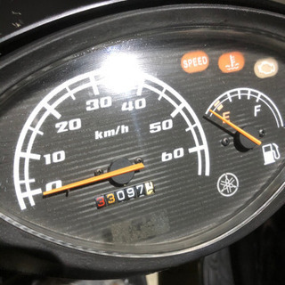 ヤマハ  JOG ジョグ　50cc 原付