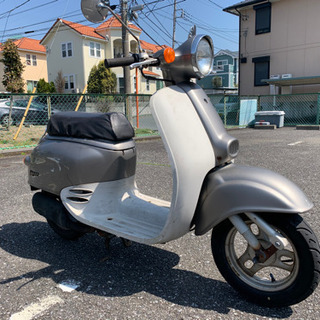 ホンダ ジョルノ 50 cc 原付 スクーター  2スト 実動 ...