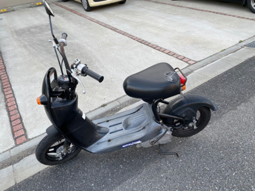 チョイノリ スズキ（SUZUKI） チョイノリSS | choinori SSの型式