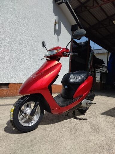 前後タイヤ、外装新品!ホンダ!AF62ディオ！