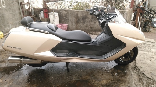 ⭐ヤマハマグザム250　SG17J　ベージュ　油脂類全交換済　バイクの季節がやってまいりました！ ヤマハマグザム250 SG17J ベージュ 油脂類全交換済 バイクの季節がやって