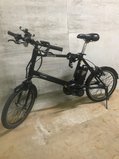 リトルビー　電動アシスト自転車