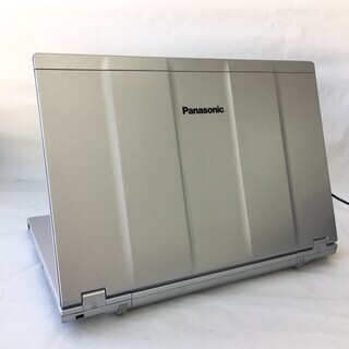 値下げ致しました！】35,000→34,000 Panasonic ノートPC Win10 Core