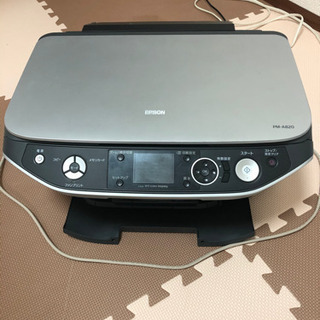 EPSON カラープリンター PM-A820