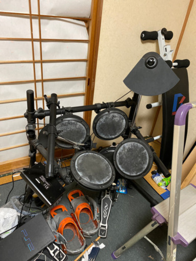 電子ドラム