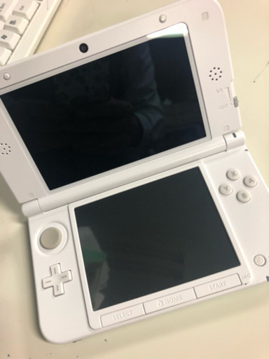 値下げ★任天堂3DS L L本体‼︎と。とびだせ動物の森