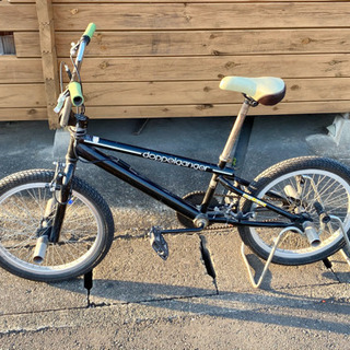 売却先 決まりました BMX ジャイロ ハンドル グルグル回転