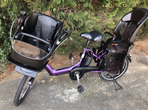 V01H.電動自転車N48Gヤマハパスキッス！２０インチ！12アンペア！‍♀️‍♂️