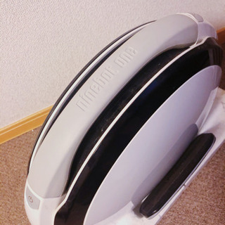 [取引中]ninebot a1 電動一輪車　セグウェイ