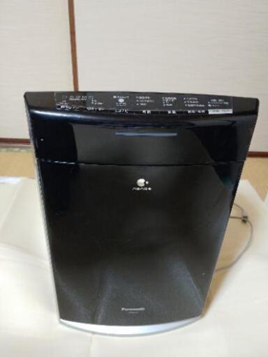 パナソニック空気清浄機2011年製F-VXG50