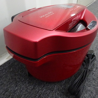 シャープ 自動調理鍋 ヘルシオ ホットクック KN-HT99A-R 2017年製