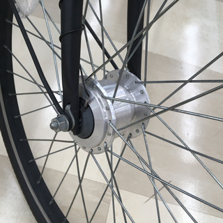 SAIMOTO 3人乗り自転車 アウトレット オートライト