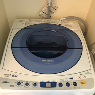 2011年製Panasonic洗濯機　ホース新品