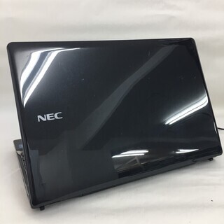 値下げしました NEC ノートPC Win10 Core i7 4GB SSD 128GB