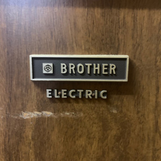 brother electric ミシン