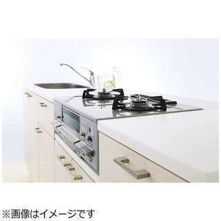 調理器具 未使用 ノーリツ高級機種のLPガスコンロ