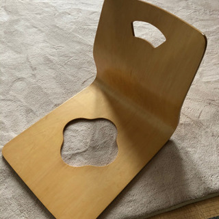 木製座椅子 4個セット