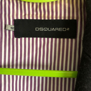 定価18万 DSQUARED2 ディースクエアード ジャケット 【公式通販】