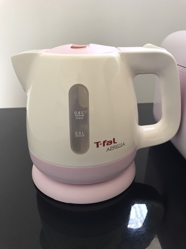 炊飯器\u0026電気ケトル