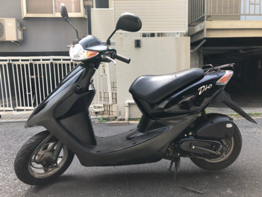 Af56 DIO HONDA バッテリー新品