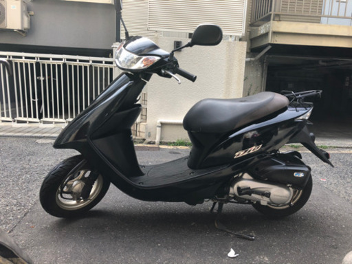 AF68 DIO 高年式　HONDA インジェクション