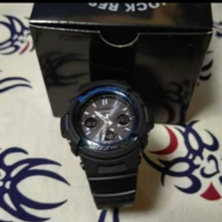 G-SHOCK 腕時計 AWG100A-1AER