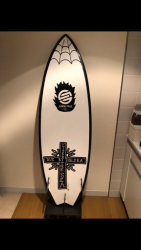 Santacruz 5.8 eps サーフボード