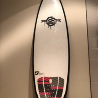 Santacruz 5.8 eps サーフボード