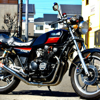 XJ400D xj 実動