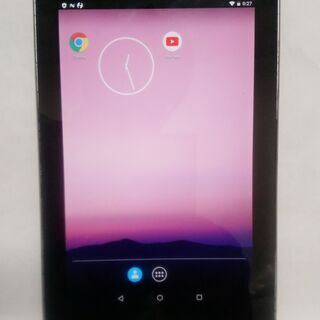 Nexus7 2012 32GB wifi タブレット　リフレッシュ品
