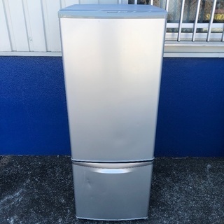 近郊配送無料】少し大きめ165L 冷蔵庫 National NR-B173J