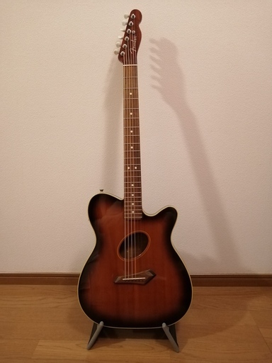 【エレアコ】 Fender Japan TLCC-150 【希少】
