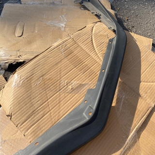 ☆VM4 前期レヴォーグ純正 Stiリップスポイラー☆