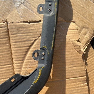 ☆VM4 前期レヴォーグ純正 Stiリップスポイラー☆