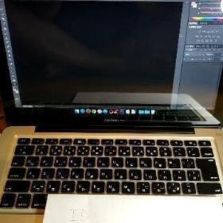 【値下げお買い得】MacBookPro Core2 Duo2