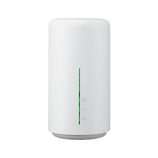 UQ WiMAX wifiルーター Speed Wi-Fi HOME L02