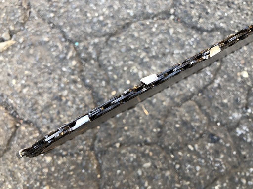 超レア物 整備済 49cm 61cc エンジン チェーンソー 共立 CS601 現物