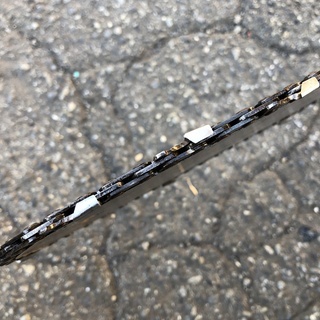超レア物 整備済 49cm 61cc エンジン チェーンソー 共立 CS601 現物 